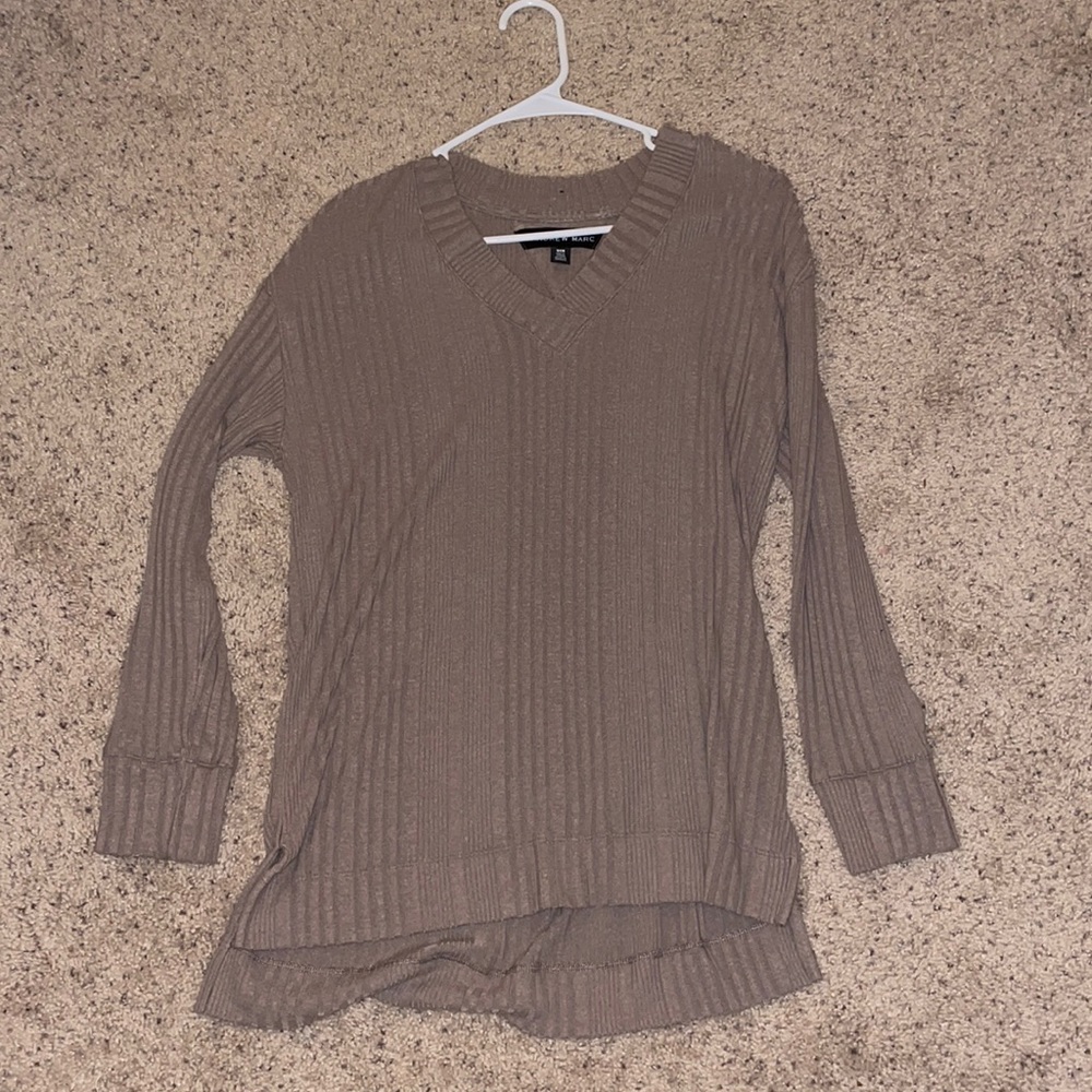 Long sweater